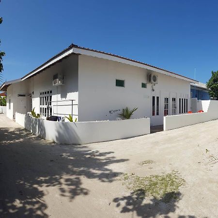 Ocean Vibes Guesthouse Huraa Exterior foto